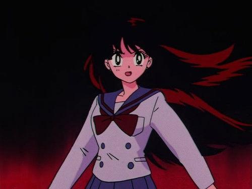 Sailor Moon Season 3 Episode 1 - Star Struck, Bad Luck