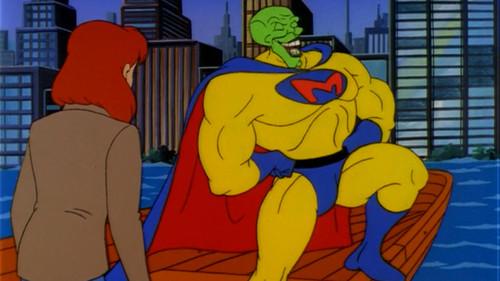 The Mask: Animated Series Season 2 Episode 23 - Enquiring Masks Want to Know