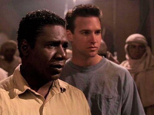 Sliders Season 5 Episode 16 - Dust