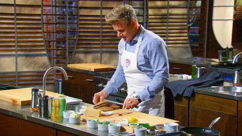 MasterChef Season 6 Episode 9 - Gordon's Greatest Hits