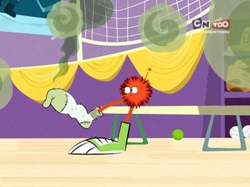 Foster's Home for Imaginary Friends Season 6 Episode 10 - Bad Dare Day