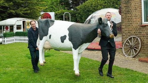 Taskmaster Season 13 Episode 2 - Birdy Hand Finger