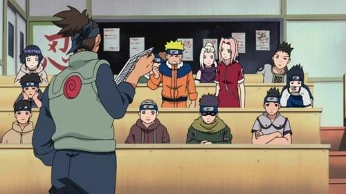 Naruto Shippūden Season 9 Episode 179 - Kakashi Hatake, The Jonin in Charge