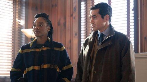 Will Trent Season 2 Episode 4 - It's Easier to Handcuff a Human Being