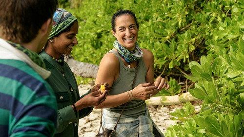 Survivor Season 46 Episode 5 - Tiki Man