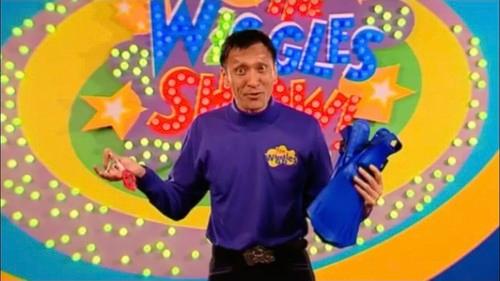 The Wiggles Season 4 Episode 25 - Swim With A Friend