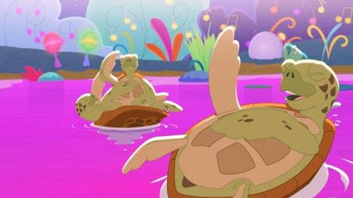 Polly Pocket Season 6 Episode 25 - Grandma's Good Night