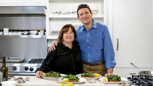 Be My Guest with Ina Garten Season 4 Episode 6 - David Remnick