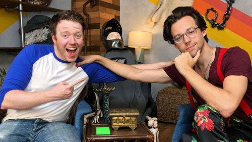 Adventuring Academy Season 1 Episode 17 - Killing Off Characters with Jack Covell