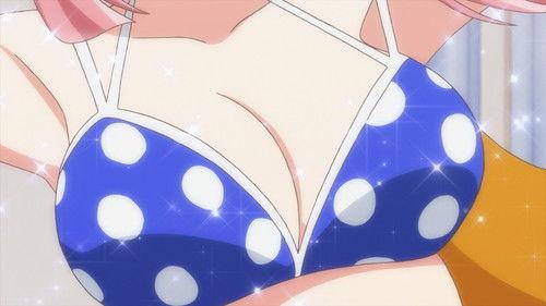 Wakaba Girl Season 1 Episode 6 - The Area of Fabric Is Too Small