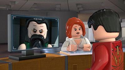 LEGO MARVEL Super Heroes: Maximum Overload Season 1 Episode 3 - Obnoxious Mandarin!