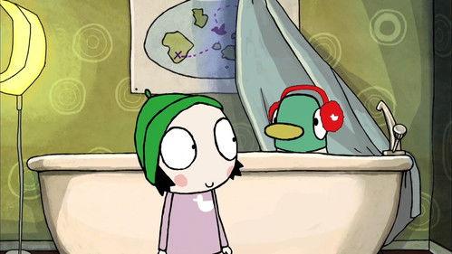 Sarah & Duck Season 1 Episode 24 - Fireworks Dance