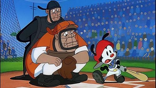 Animaniacs Season 4 Episode 7 - Mighty Wakko At The Bat