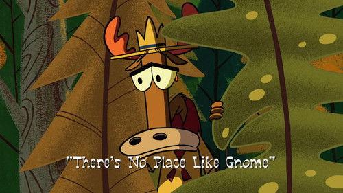 Camp Lazlo Season 2 Episode 23 - There's No Place Like Gnome