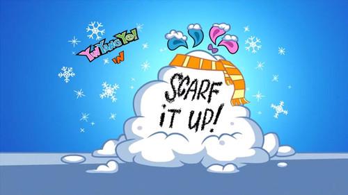 Yin Yang Yo! Season 1 Episode 18 - Scarf It Up!