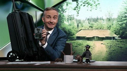 ZDF Magazin Royale Season 9 Episode 7 - The Ghost Office in Bismarckwald