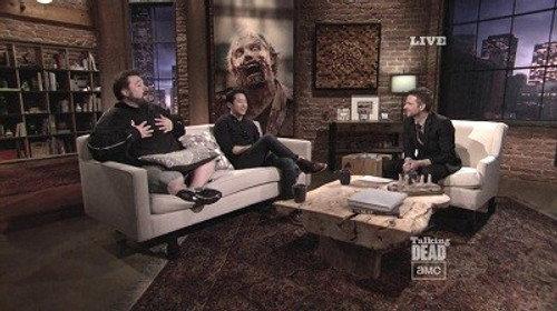 Talking Dead Season 2 Episode 9 - The Suicide King