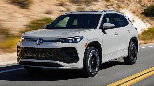 MotorWeek Season 45 Episode 4 - 2025 Volkswagen Tiguan