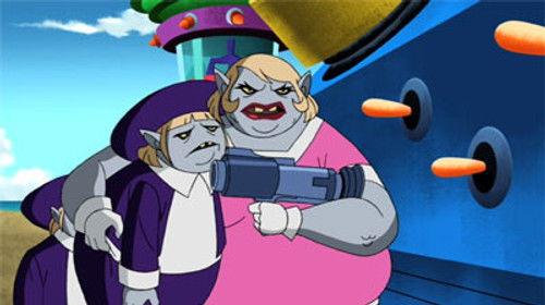 Ben 10: Ultimate Alien Season 2 Episode 21 - The Mother of All Vreedles