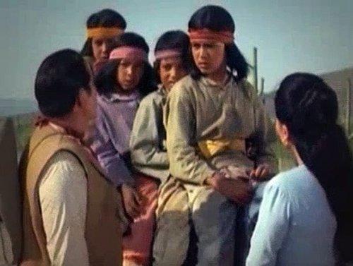 The High Chaparral Season 2 Episode 1 - The Stallion