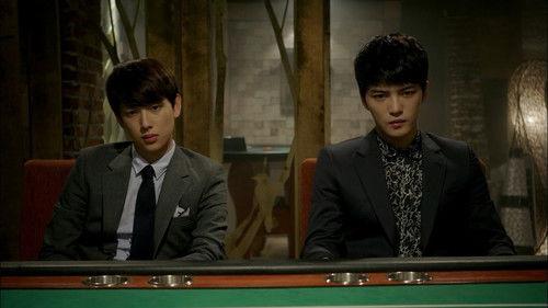 Triangle Season 1 Episode 25 - Episode 25