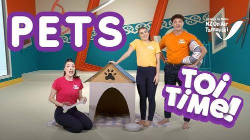 Toi Time Season 1 Episode 13 - Pets