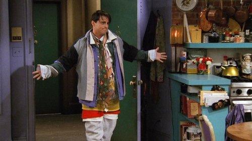 Friends Season 3 Episode 2 - The One Where No One's Ready