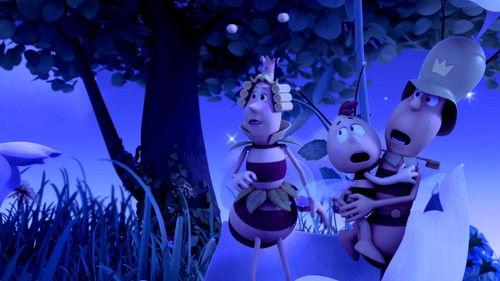 Maya the Bee Season 3 Episode 8 - Night Flight