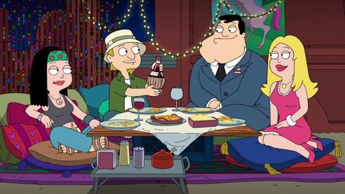 American Dad! Season 18 Episode 13 - Stan & Francine & Stan & Francine & Radika
