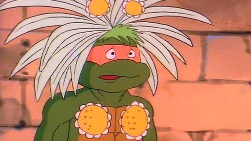 Teenage Mutant Ninja Turtles Season 2 Episode 3 - It Came from Beneath the Sewers