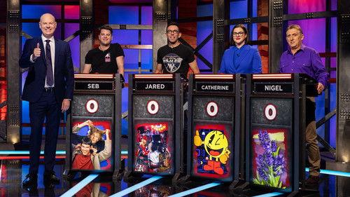 Hard Quiz Season 9 Episode 24 - Lavender, Dumb and Dumber, Pac-Man & Guns N' Roses