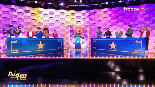 Drag Race France Season 4 Episode 3 - Golden Snatch Game