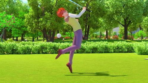 Miniforce Season 5 Episode 10 - You Can Do it, Lui!