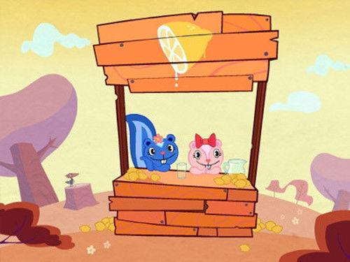 Happy Tree Friends Season 2 Episode 7 - Eyes Cold Lemonade
