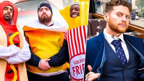 BTS Season 2 Episode 6 - The Bus Mukbang BTS