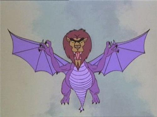 He-Man and the Masters of the Universe Season 1 Episode 53 - Return of the Gryphon