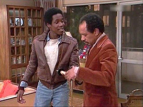 The Jeffersons Season 3 Episode 23 - George the Philanthropist
