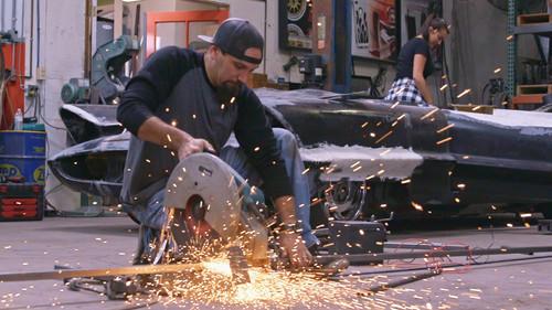 Car Masters: Rust to Riches Season 2 Episode 1 - Electric Drag