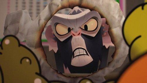 The Amazing World of Gumball Season 3 Episode 4 - The Joy