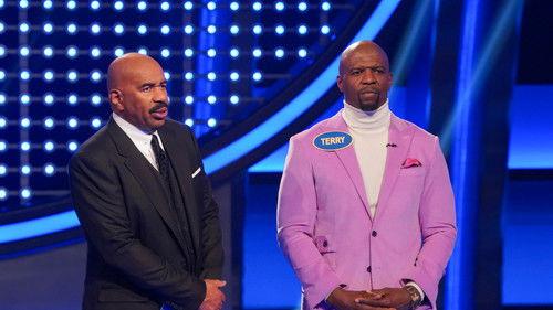 Celebrity Family Feud Season 5 Episode 1 - Chrissy Teigen & John Legend vs Vanderpump Rules and Terry & Rebecca Crews vs Karamo Brown