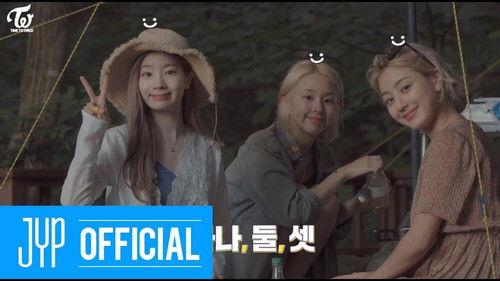TIME TO TWICE Season 4 Episode 5 - Healing Camping EP.05