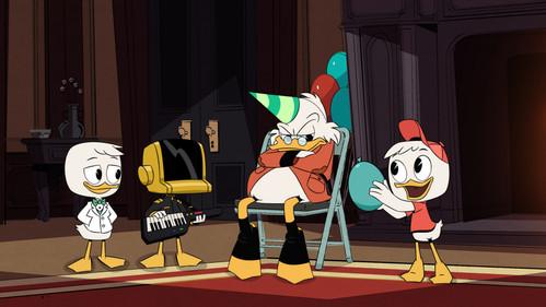 undefined Season 1 Episode 13 - McMystery at McDuck McManor!