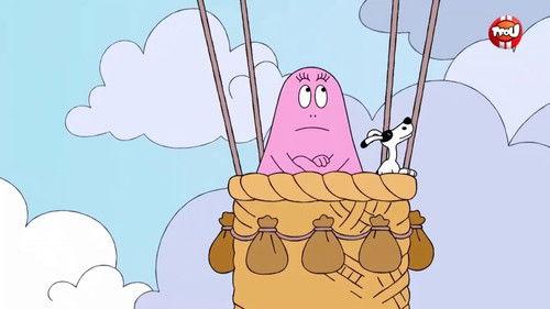 Barbapapa: One Big Happy Family! Season 2 Episode 1 - The Sand is disappearing