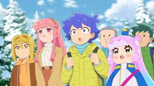 undefined Season 1 Episode 12 - A Lovely, Puniful Destination