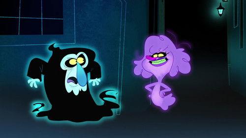 The Ghost and Molly McGee Season 2 Episode 19 - Jinx!