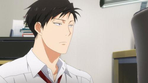 Monthly Girls' Nozaki-kun Season 1 Episode 3 - Violence vs. the Prince