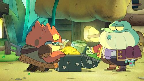 undefined Season 2 Episode 28 - Toad to Redemption