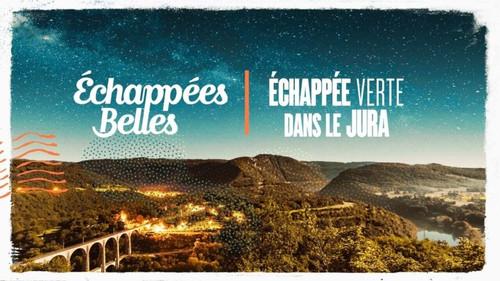 Echappées Belles Season 14 Episode 8 - Episode 8