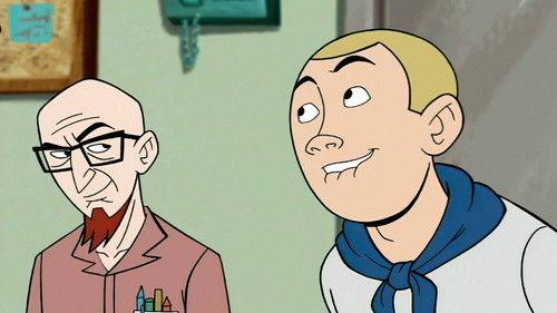 The Venture Bros. Season 2 Episode 11 - ¡Viva los Muertos!