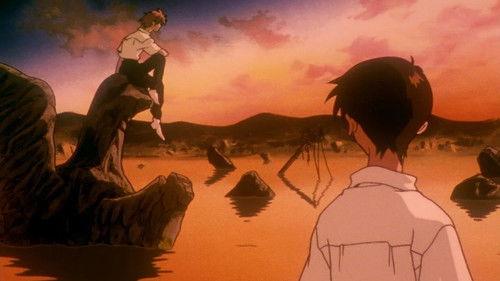 Neon Genesis Evangelion Season 1 Episode 24 - The Beginning and the End, or 'Knockin' on Heaven's Door'